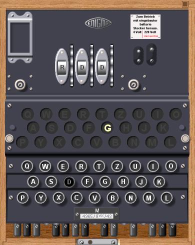 Enigma simulator for mac